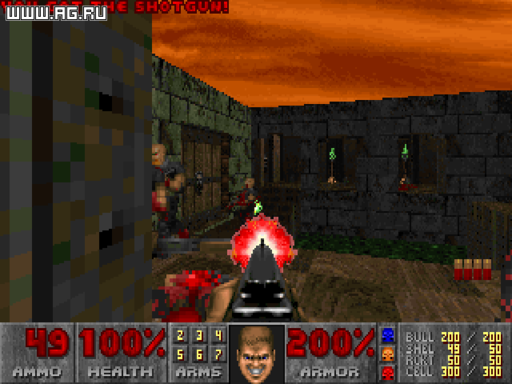 Ultimate Doom, The - Screenshots