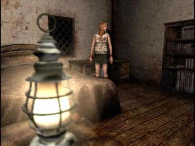 Silent Hill 3 - Silent Hill 3 - Обзор