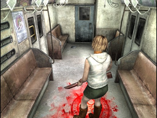 Silent Hill 3 - Подборка скриншотов