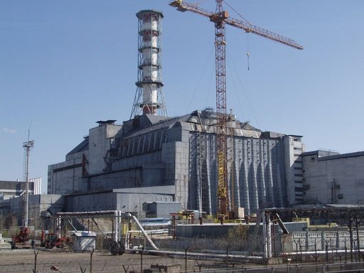 S.T.A.L.K.E.R.: Shadow of Chernobyl - фотки реальных Чернобыля и Припяти