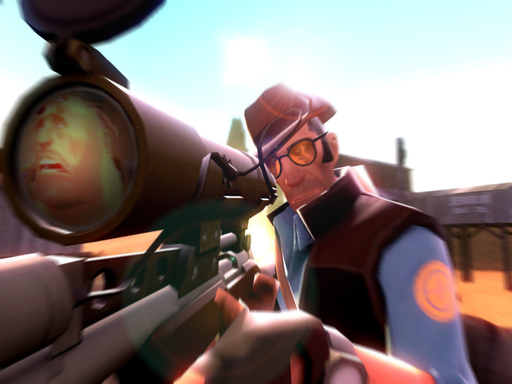 Team Fortress 2 - Кучка картинок от меня.