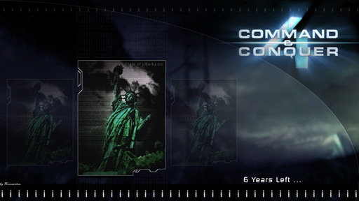 Command & Conquer 4: Эпилог - Обои