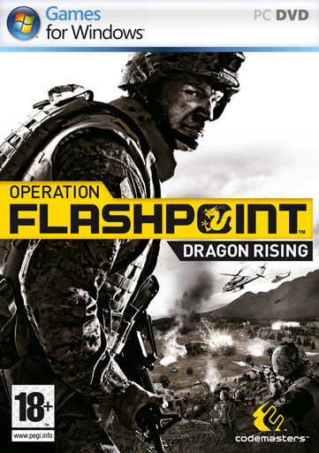 Operation Flashpoint: Dragon Rising - Видео-обзор шутера и суд над Codemasters