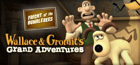 Wallace & Gromit's Grand Adventures - Рецензия и видеопрохождения [ЛКИ]