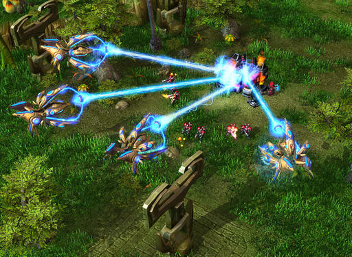 StarCraft II: Wings of Liberty - Слушается дело: Народ против Дастина Броудера