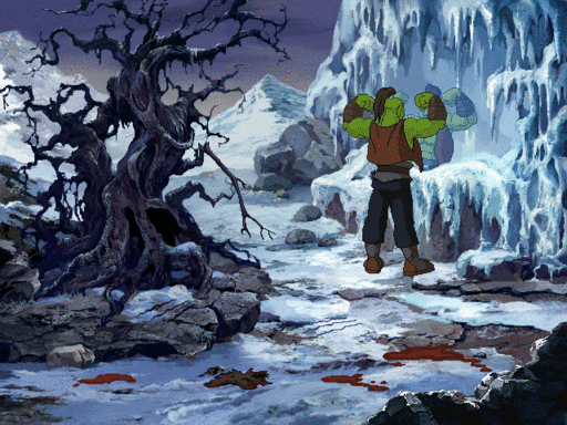 Warcraft III: The Frozen Throne - Warcraft Adventures: Lord of the Clans - игра, которую мы потеряли