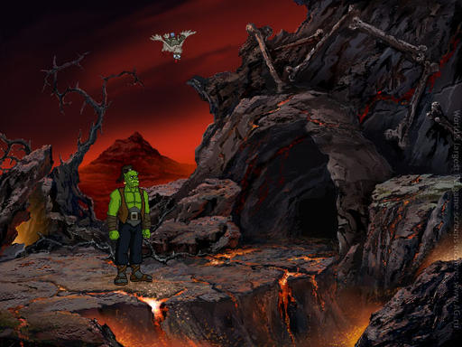 Warcraft III: The Frozen Throne - Warcraft Adventures: Lord of the Clans - игра, которую мы потеряли