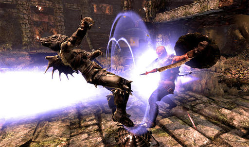 Обо всем - Bethesda издаст игру Hunted: The Demon's Forge