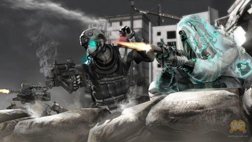 Tom Clancy's Ghost Recon: Future Soldier - Солдаты будущего передвинуты в будущее