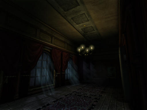 Амнезия. Призрак прошлого - Preview от сайта gamerfill.com