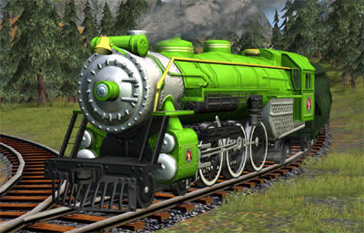 Sid Meier's Railroads! - Обзор игры Sid Meier's Railroads! (Ту-ту!!!)