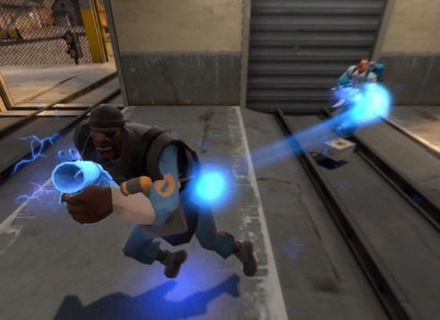 Team Fortress 2 - Киберспортивная TF2