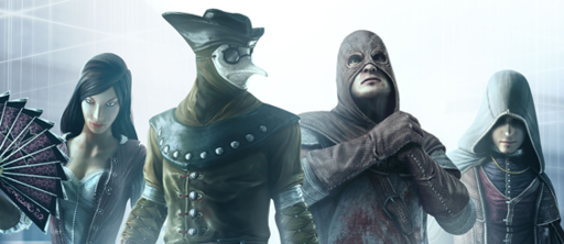 Assassin’s Creed: Братство Крови - PAX10: Мультиплеерный геймплей