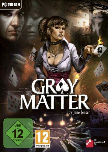 Gray Matter: Призраки подсознания - Gray Matter - обзор.