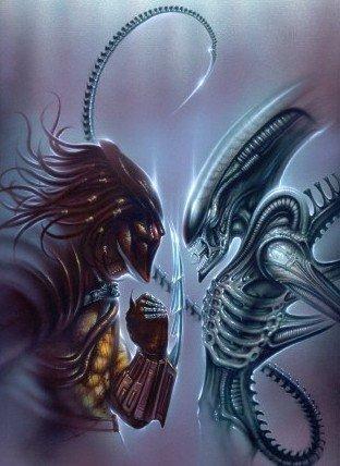 Aliens Versus Predator 2 - Хронология вселенной  Aliens versus Predator