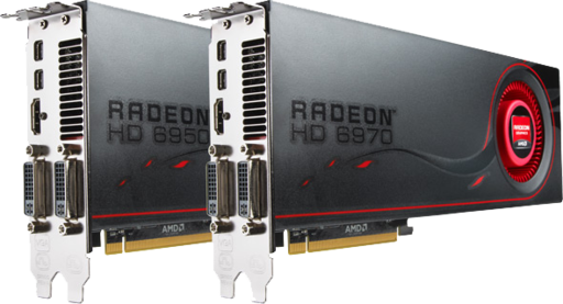 Radeon HD 6950 можно превратить в Radeon HD 6970