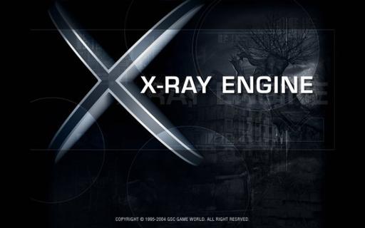 Подарок сталкерам под ёлку: X-Ray SDK 0.7