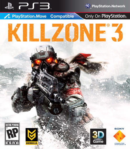 Killzone 3 - Предзаказы Killzone 3 