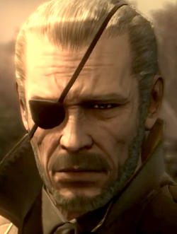 Metal Gear Solid 4: Guns of the Patriots - Big Boss. История персонажа