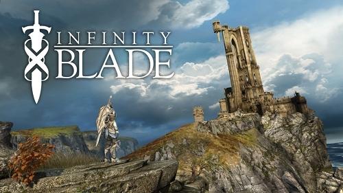 Infinity Blade - Infinity "Bloodline"