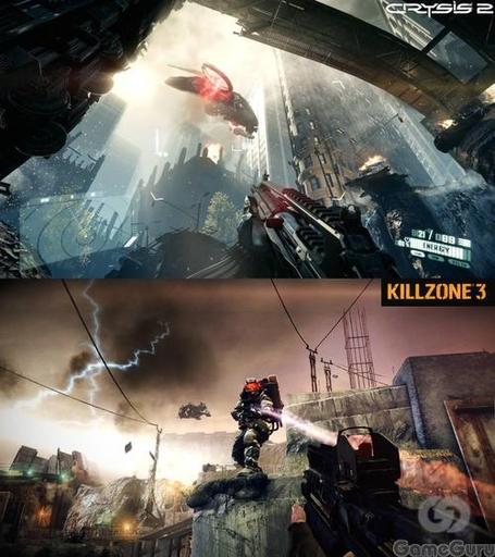Crysis 2 - Крузис против Киллзон