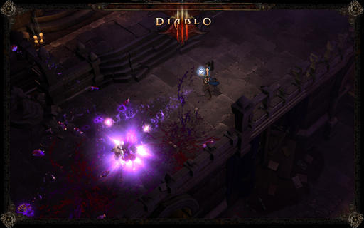 Diablo III - В разработке: энергия