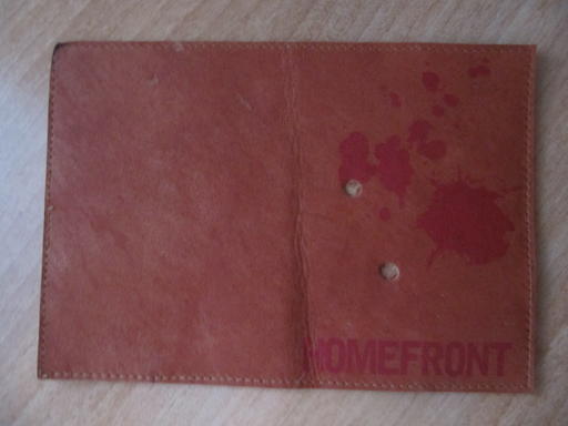 Homefront - Обзор коллекционного издания Homefront