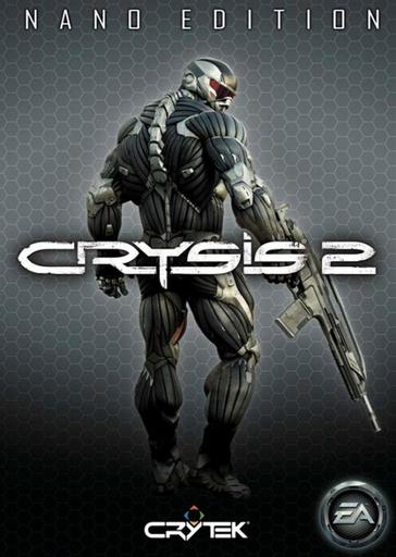 Crysis 2 - Crysis 2 Nano Edition