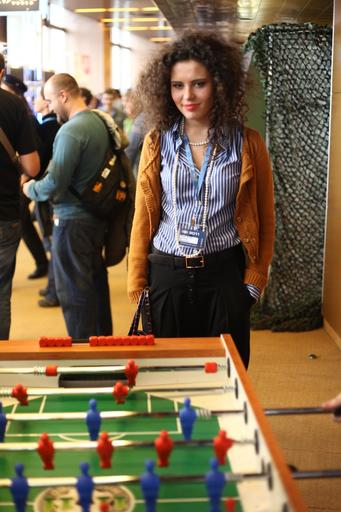 КРИ - Конференция Разработчиков Игр '2011: фотоотчет