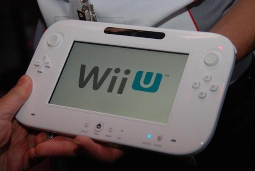 Обо всем - На неотфотошопленных фотографиях Wii U выглядит совершенно никак