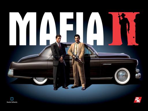 Mafia II - Мнение об игре Мафия 2
