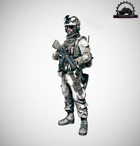 Battlefield 3 - Самая свежая информация о Battlefield 3 (BF3)  на 27.10.2011