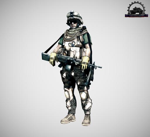 Battlefield 3 - Самая свежая информация о Battlefield 3 (BF3)  на 27.10.2011