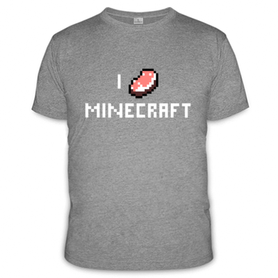 Minecraft - Ништяки в стиле Minecraft