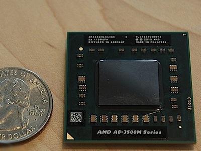 Игровое железо - AMD представила первый гибридный процессор с тремя ядрами