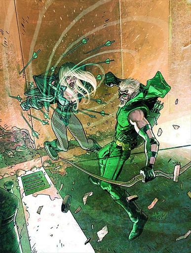 DC Universe Online - Зелёная Стрела. Не только биография