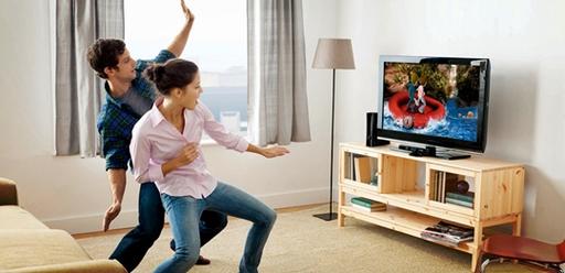 Новости - Слух: Microsoft продвигает интеграцию Kinect в телевизоры нового поколения