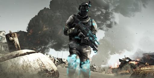 Новости - Выход консольной Ghost Recon: Future Soldier отложен;у игры все-таки будет ПК-версия