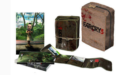Far Cry 3 - Набор психопата - Far Cry 3 Insane Edition