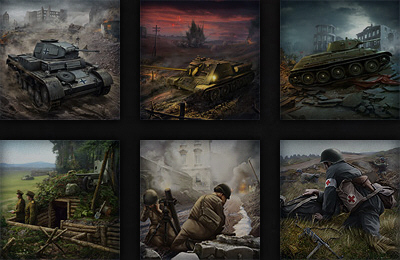 Новости - Анонсирована браузерная F2P-MMO World of Tanks Generals