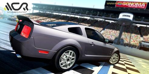 Auto Club Revolution - Ford Shelby GT500™ и не только!