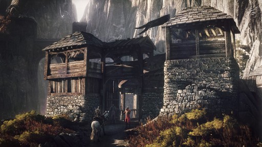The Witcher 3: Wild Hunt - Вести с полей - Gamescom, новые скриншоты, арты и многое другое