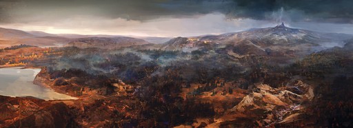 The Witcher 3: Wild Hunt - Вести с полей - Gamescom, новые скриншоты, арты и многое другое