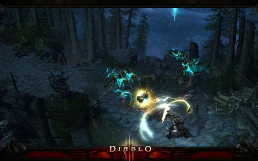 Diablo III - Каникулы смерти. Обзор бета-версии Diablo III: Reaper of Souls