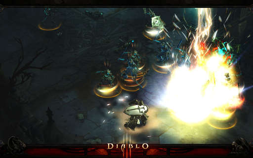 Diablo III - Каникулы смерти. Обзор бета-версии Diablo III: Reaper of Souls