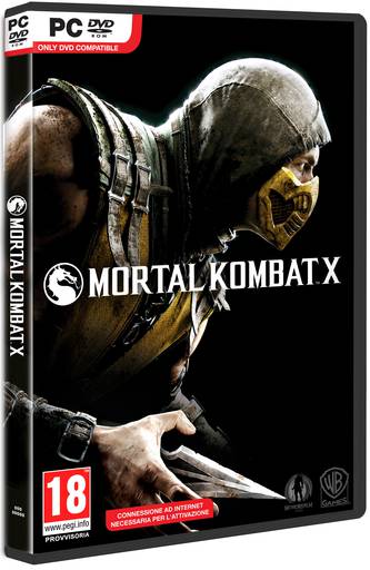 Новости - Mortal Kombat X - новые Концепт-арты и Арт-боксы