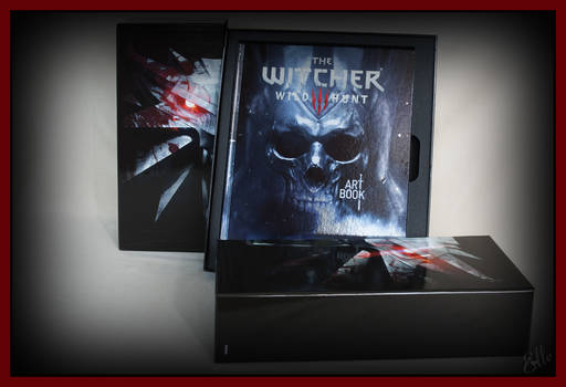 The Witcher 3: Wild Hunt - Фотообзор коллекционного издания "Ведьмак 3: Дикая Охота" для Xbox One