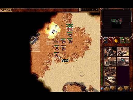Dune 2000 -  Dune 2000: Long Live the Fighters!