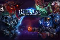 Heroes of the Storm - MOBA-проект от Blizzard
